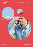 Staying Connected Mental Fitness Toolkit